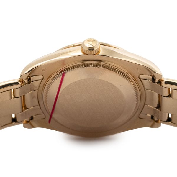 Rolex Pearlmaster 81208